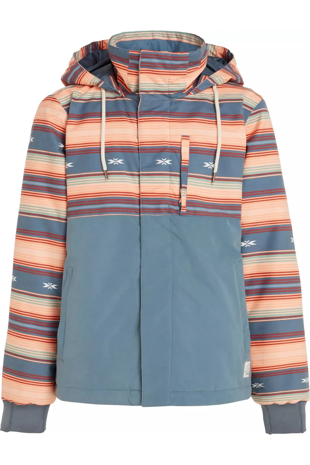 Frozen flow 2025 snow jacket