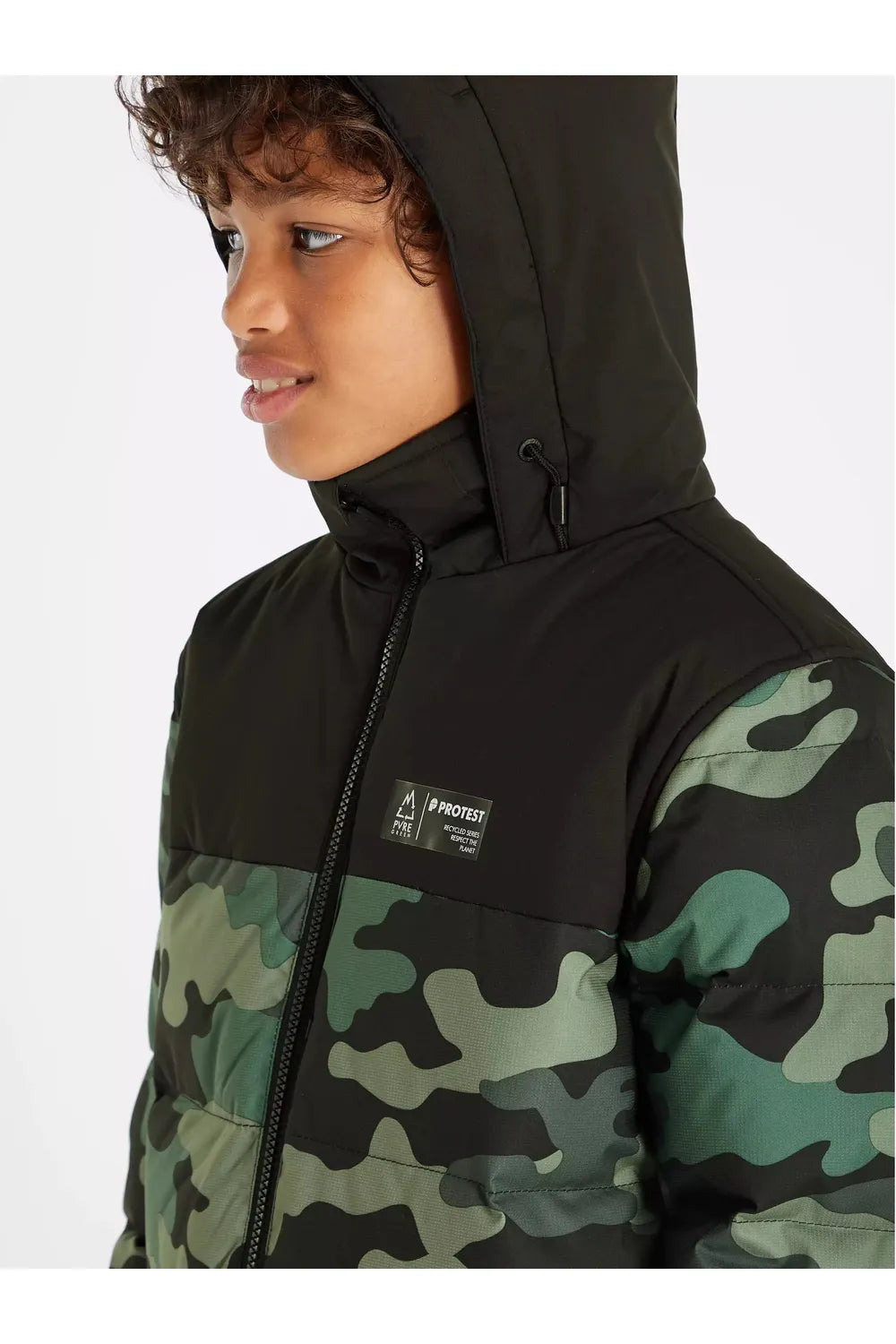 Protest Armin Jr Snowjacket