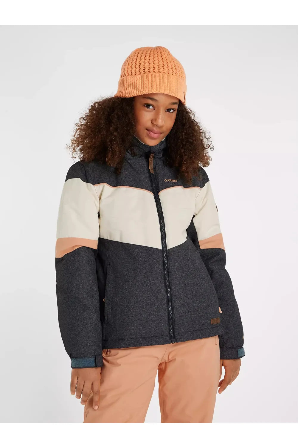 Protest Lottes Jr Snowjacket