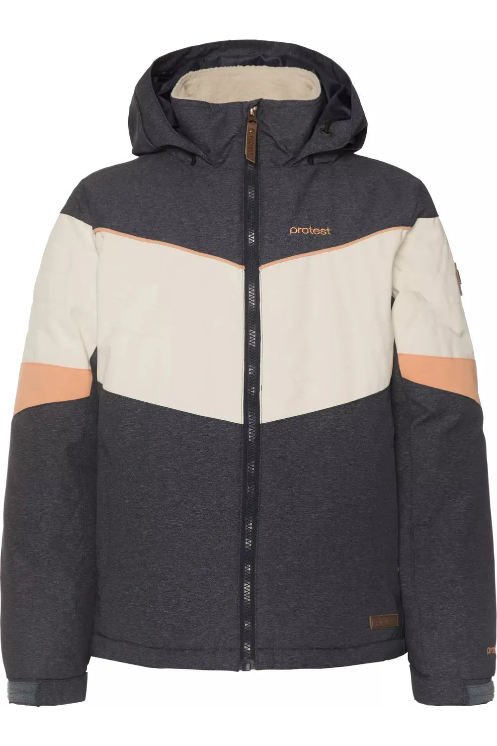 Protest Lottes Junior Ski Jacket