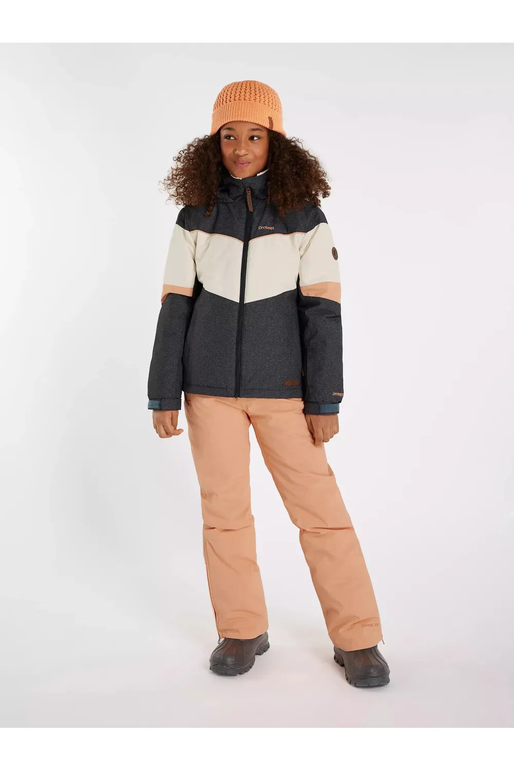 Protest Lottes Jr Snowjacket