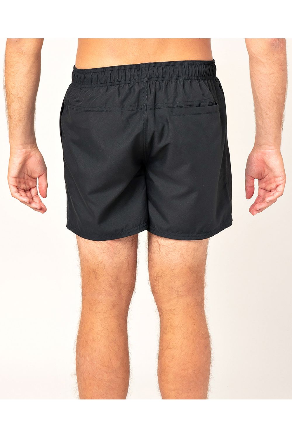 Rip Curl Offset Volley Short Black