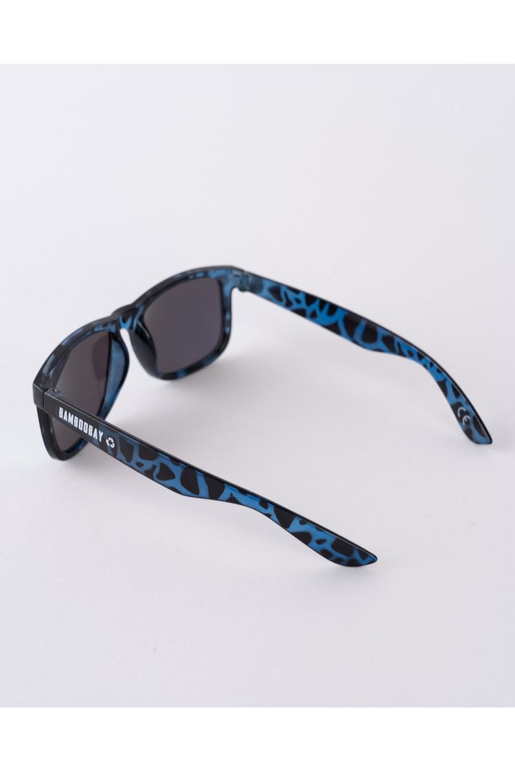 BamBooBay Recycled Sunnies Blue