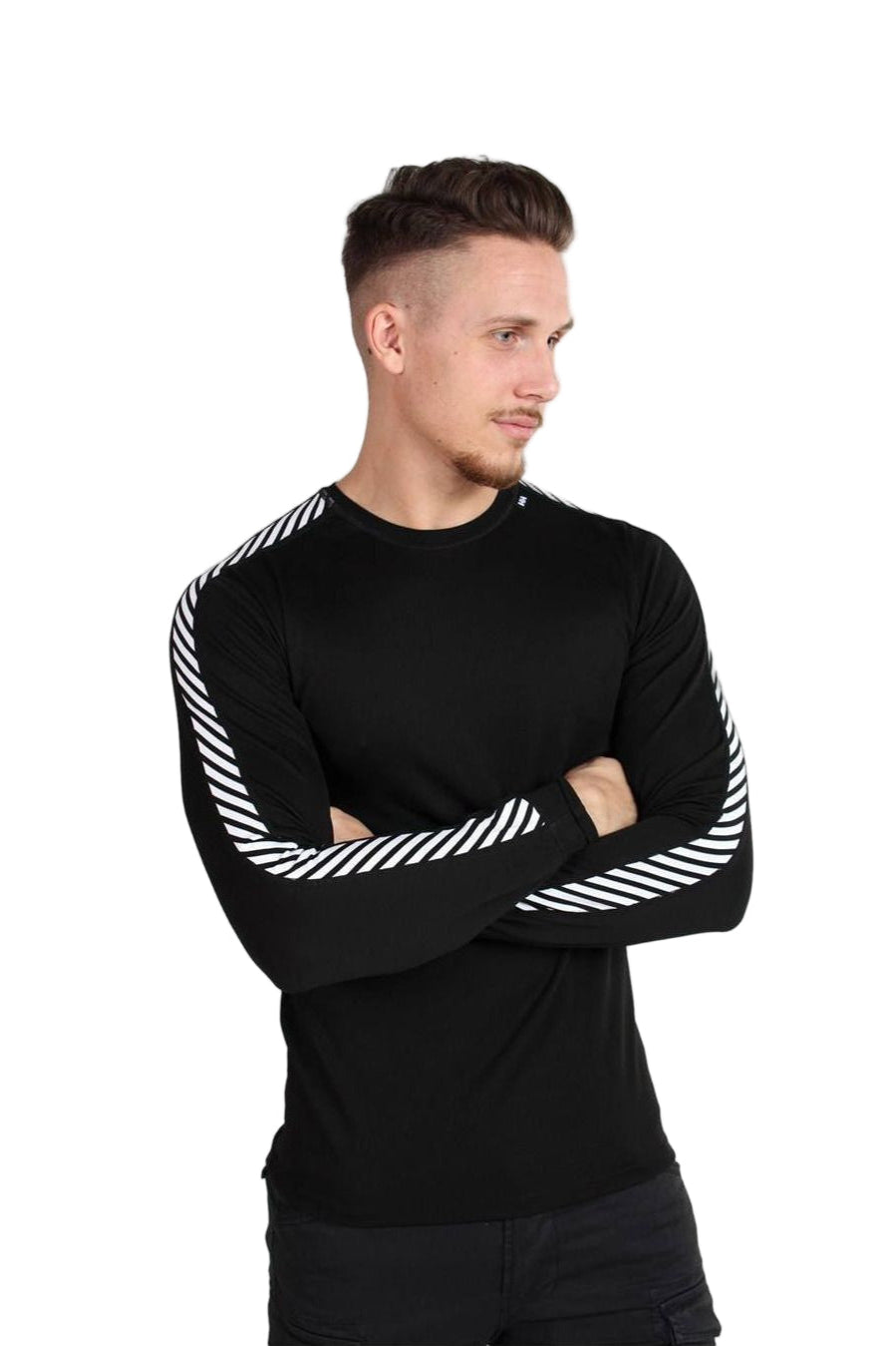 Helly Hansen Hh Lifa Stripe Crew