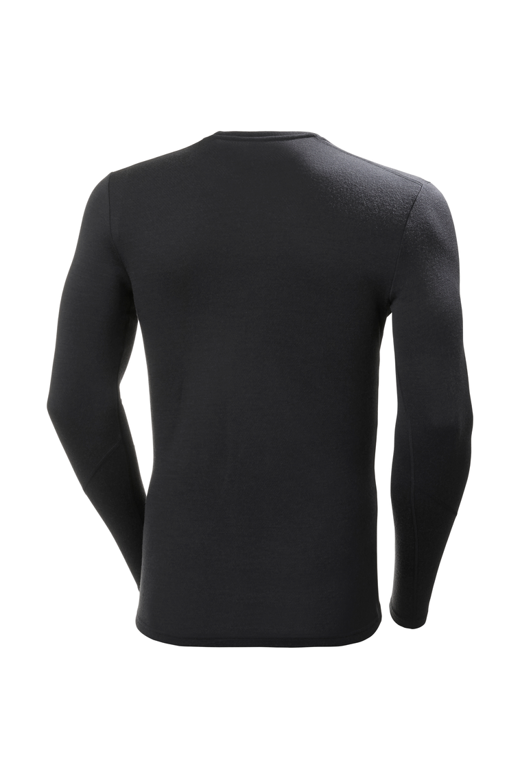 Helly Hansen Lifa Merino Midweight Crew Base Layer Top