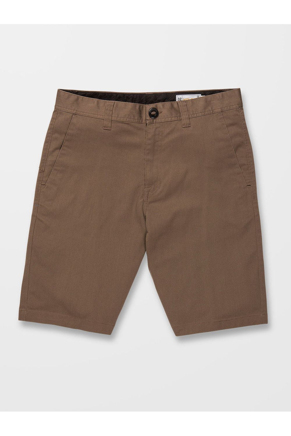 Volcom Frickin Modern Stretch Short 21 Mushroom