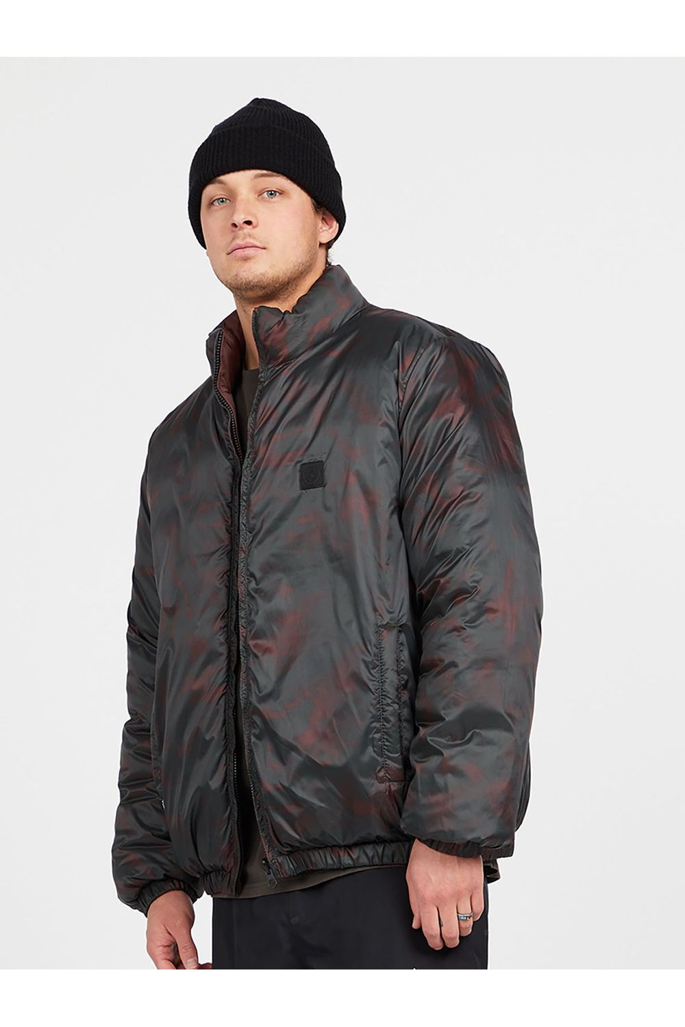 Volcom Walltzerd Reversible Jacket