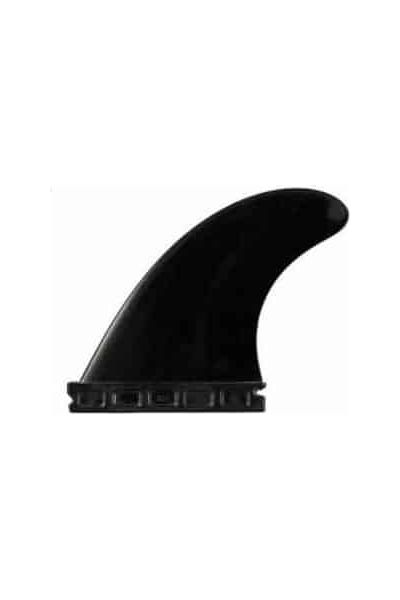 Single Tab Fin (Set 3) - Black