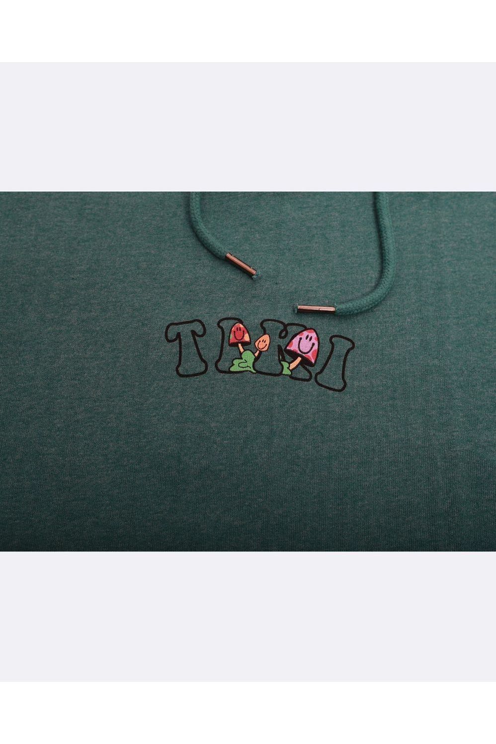 Tiki Party Wave Hoody