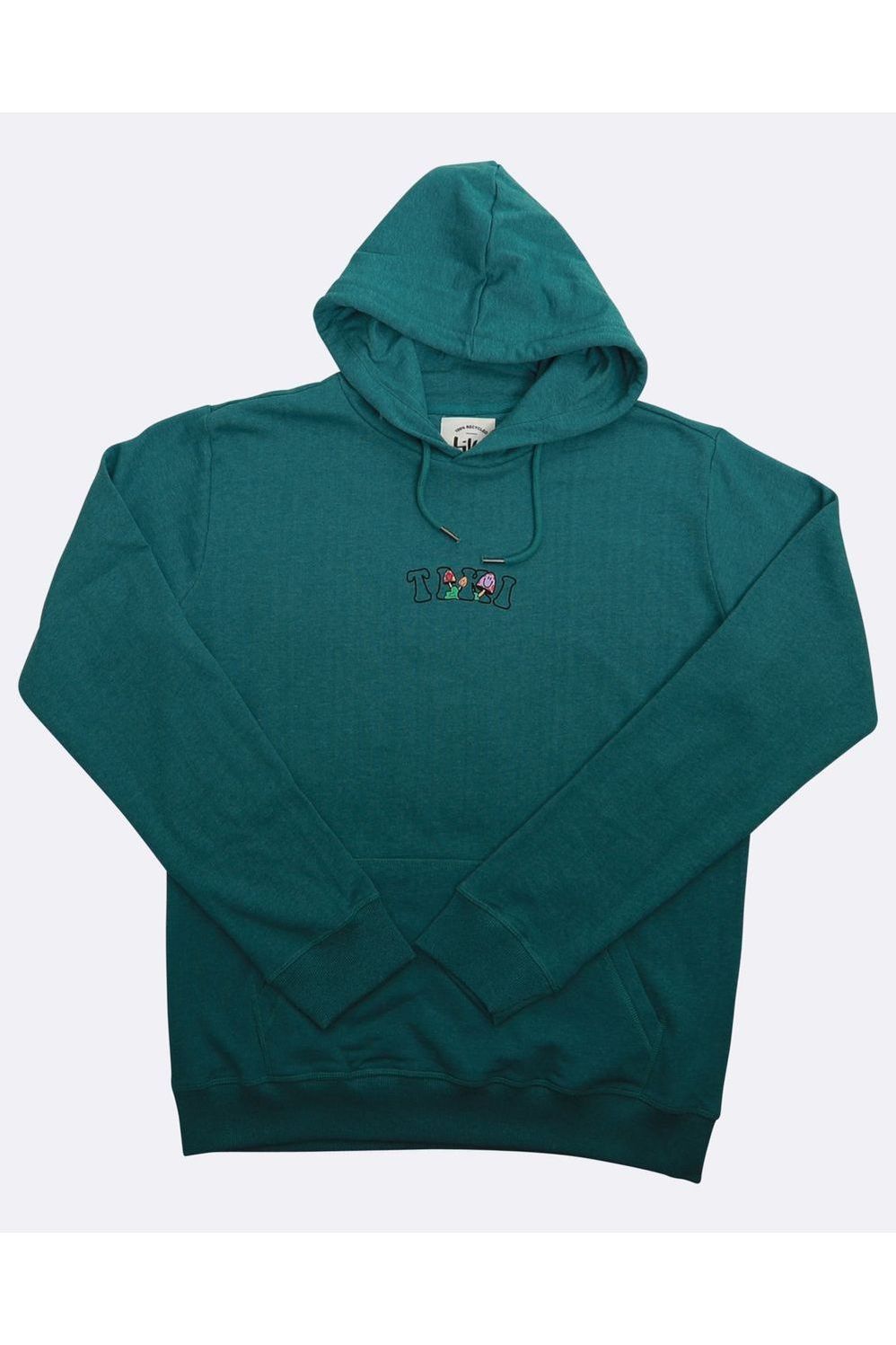 Tiki Party Wave Hoody