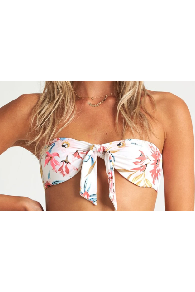 Billabong Coral Sands Bandeau Swim Top