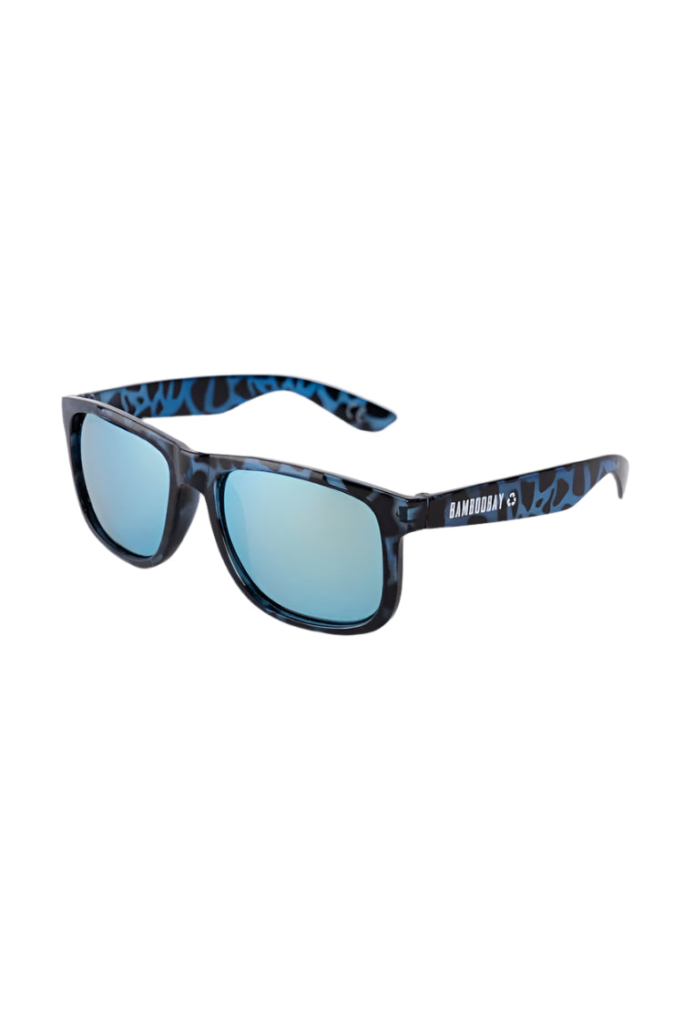 BamBooBay Recycled Sunnies Blue