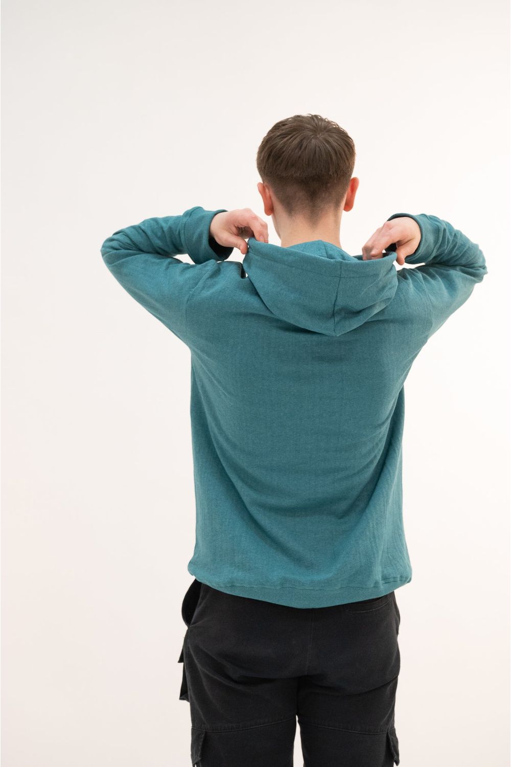 Tiki Party Wave Hoody