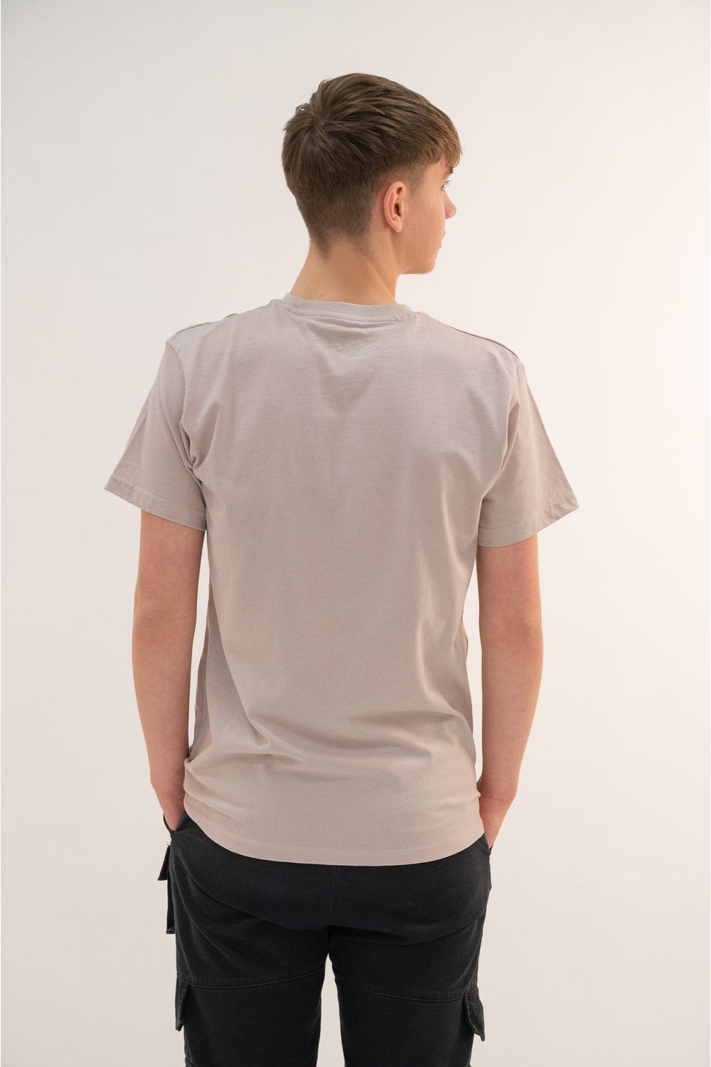 Tiki Burning Palm Short Sleeve T-Shirt