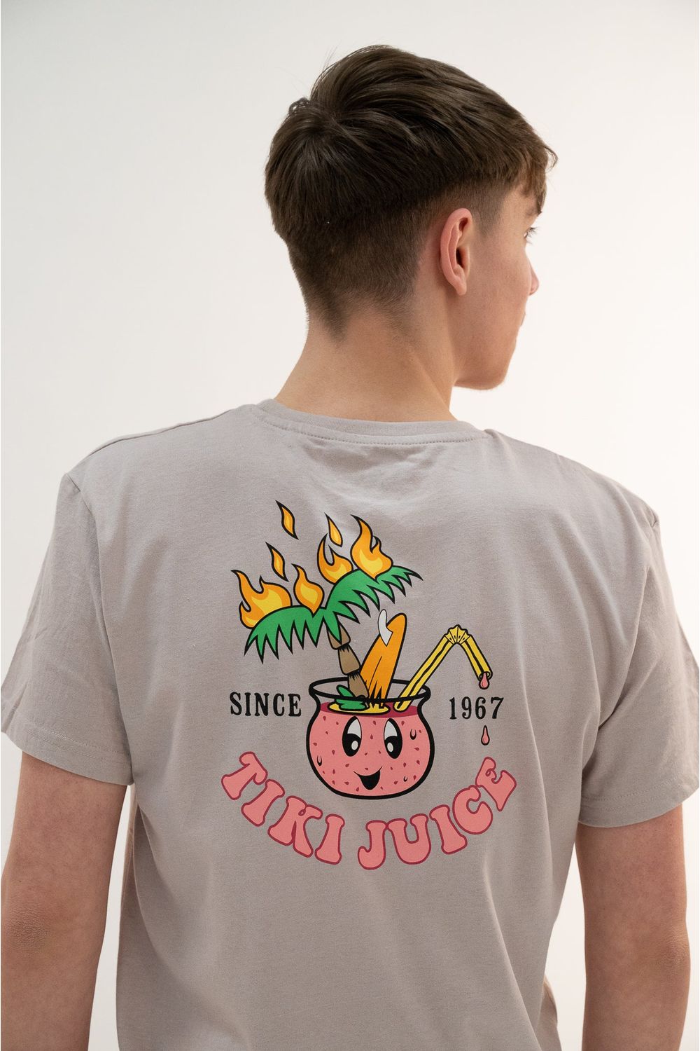 Tiki Juice Short Sleeve T-Shirt