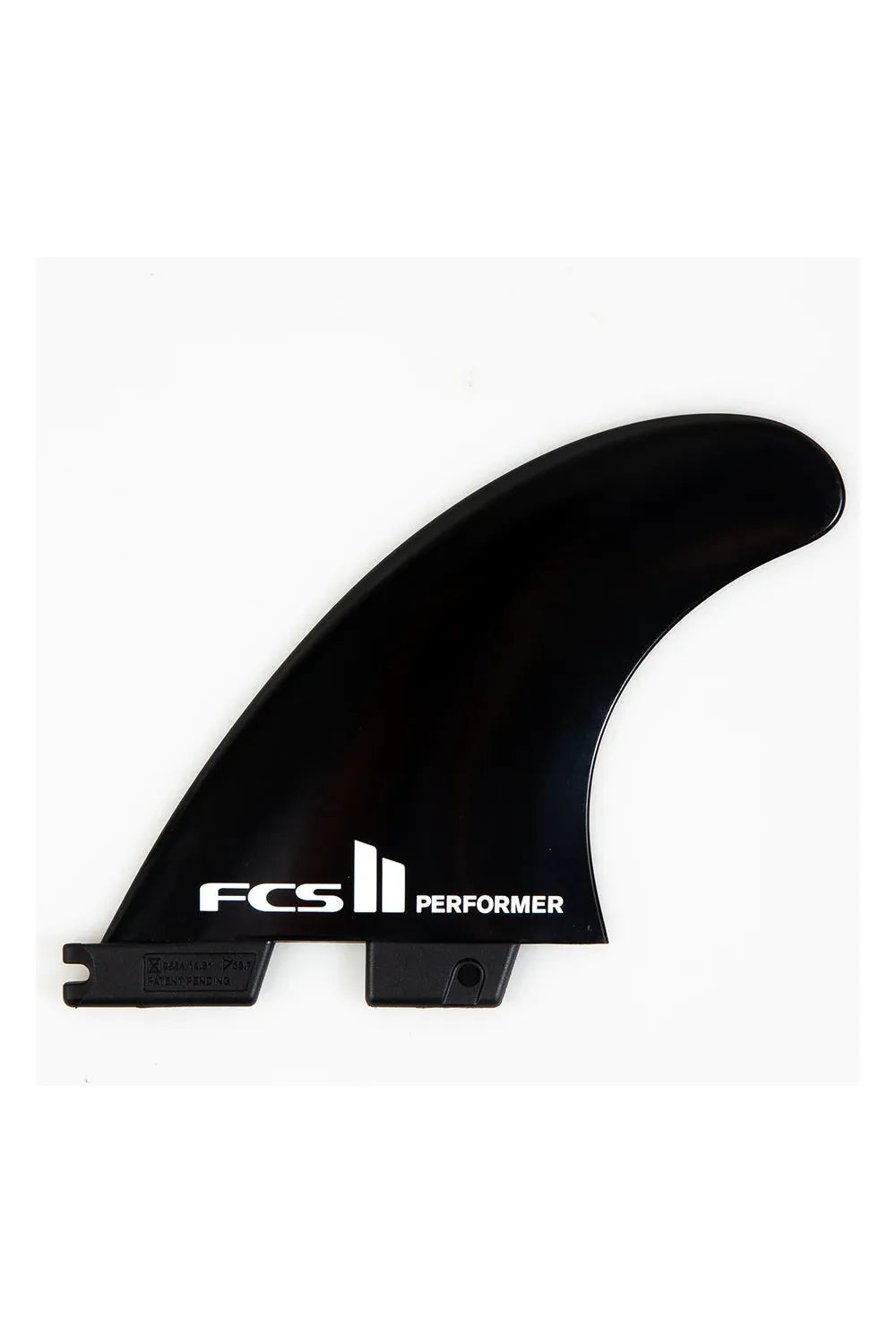 FCS II Performer Black Medium Tri Retail Fins