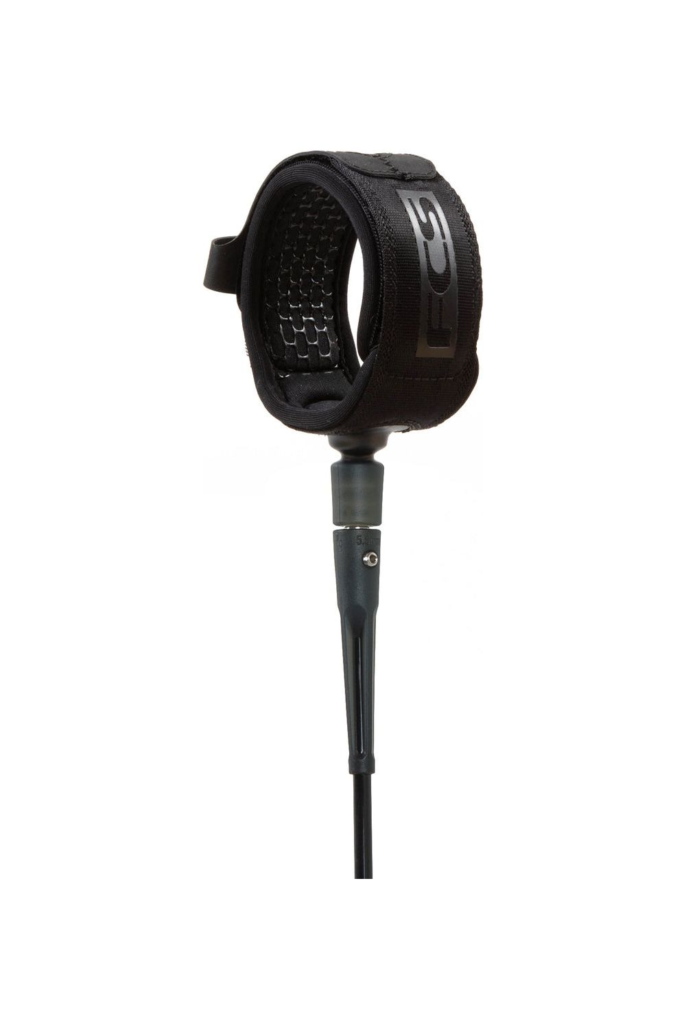 FCS 6' All Round Essential Leash Black