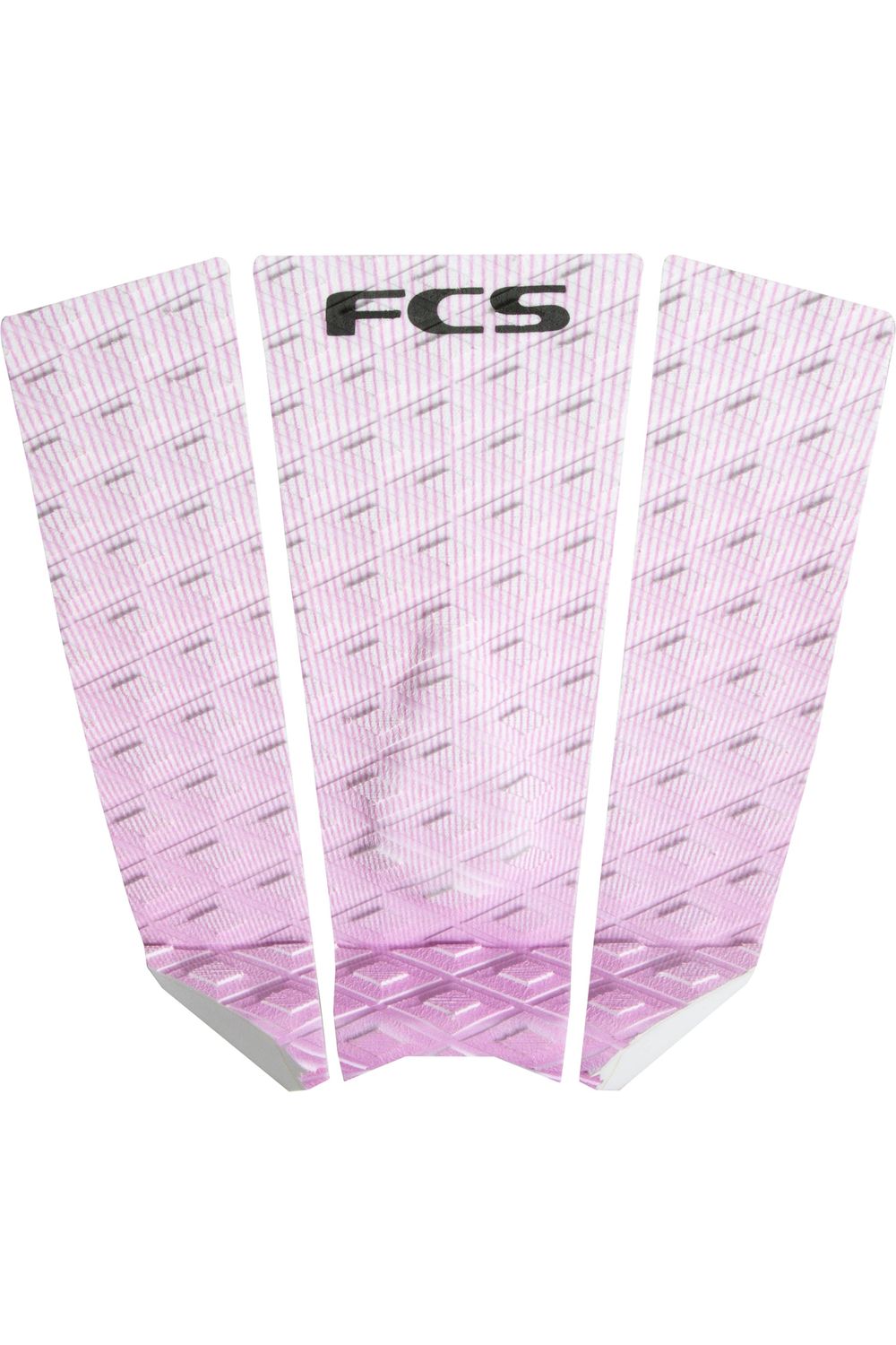 FCS Fitzgibbons White Dusty Pink Tail Pad
