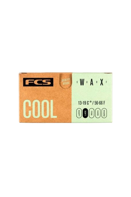FCS Surf Wax Cool