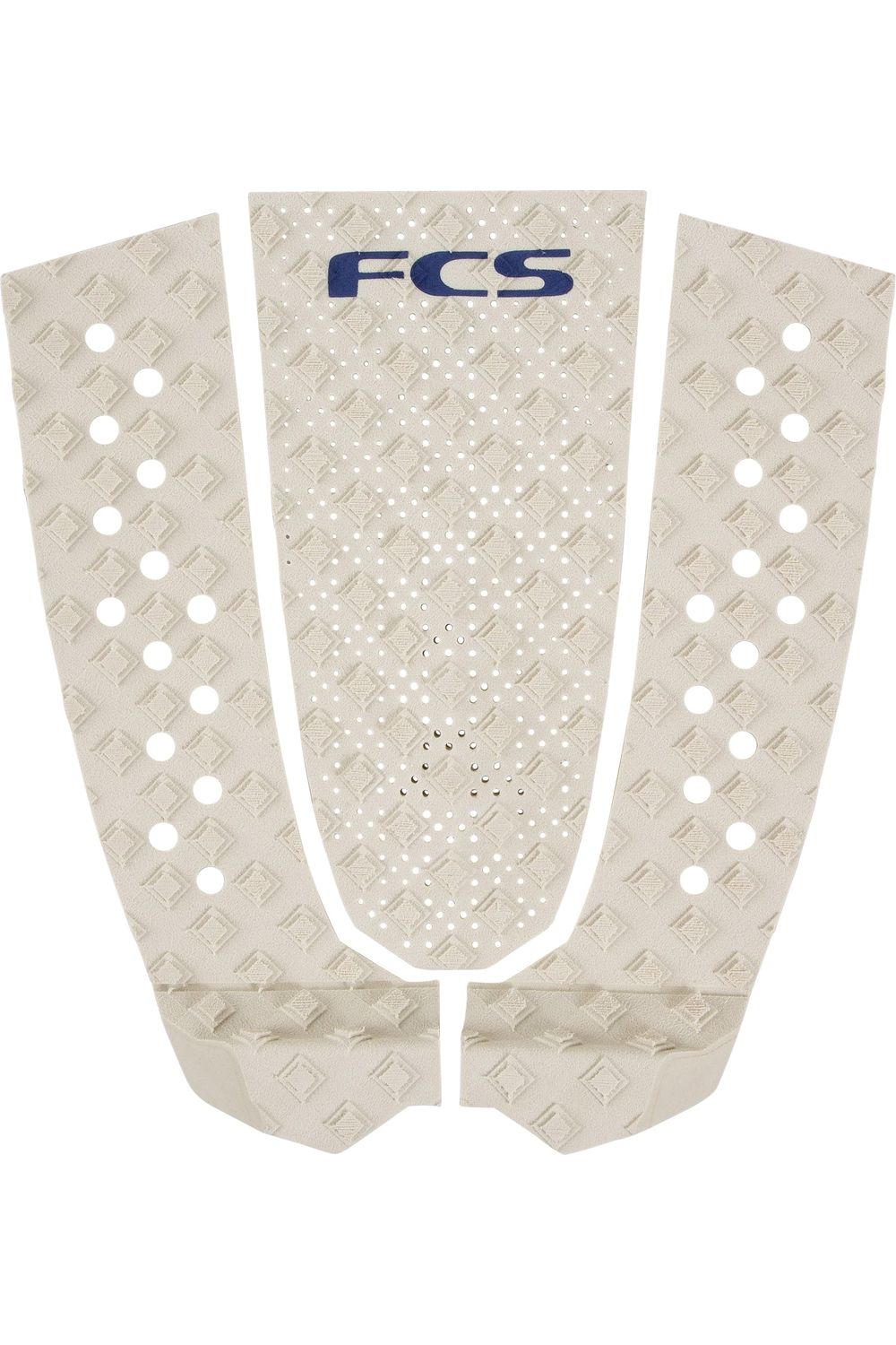 FCS T-3 Eco Warm Grey Tail Pad