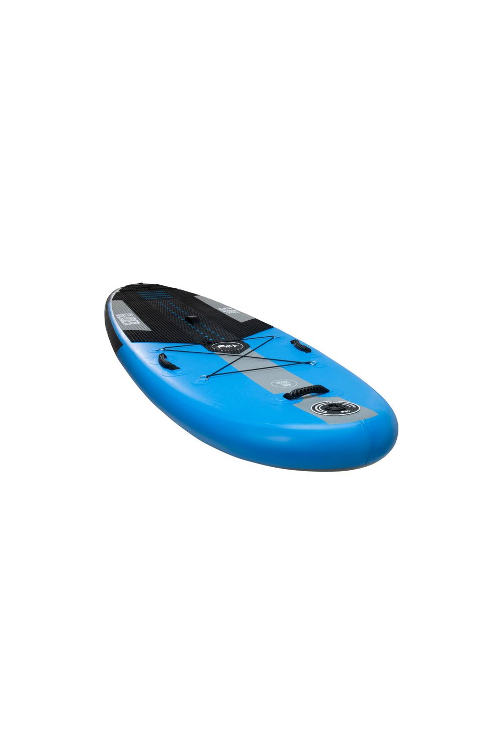 10'6 X 35" X 15Cm Tiki Glider Inflatable Sup (Incl Fin & Deck Pad)