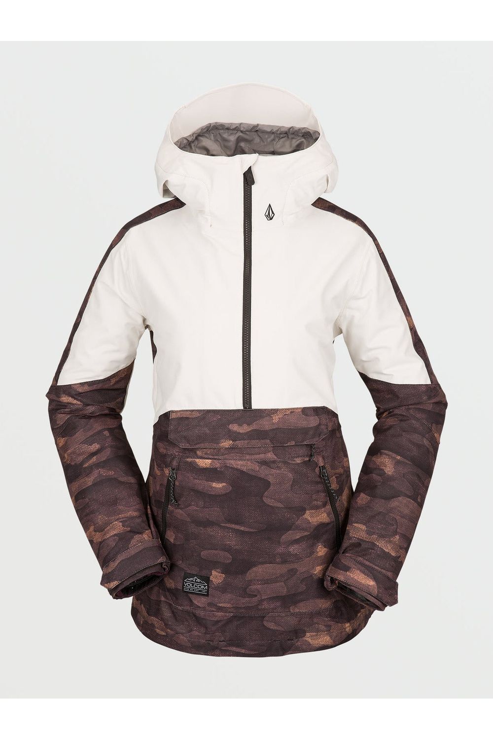 Volcom pullover jacket best sale