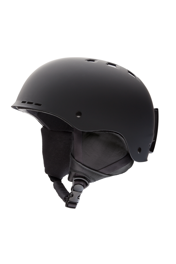 Smith Holt 2 Helmet Matte Black