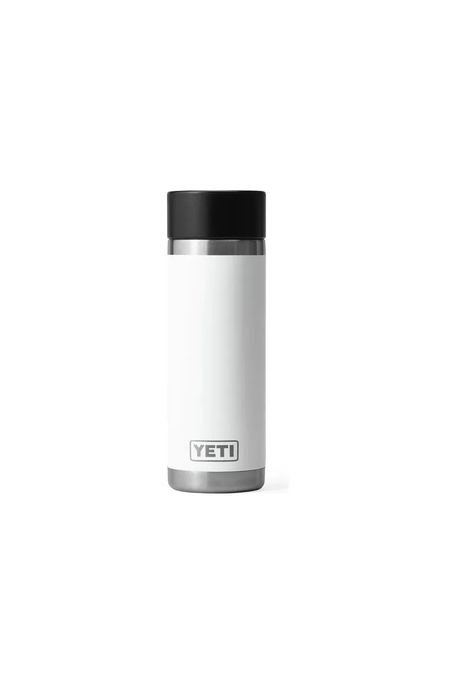 Yeti Rambler 18oz HotShot Bottle Rescue Red