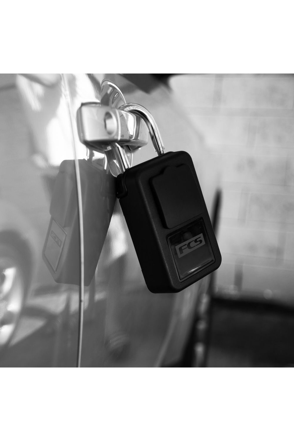 FCS Keylock Black