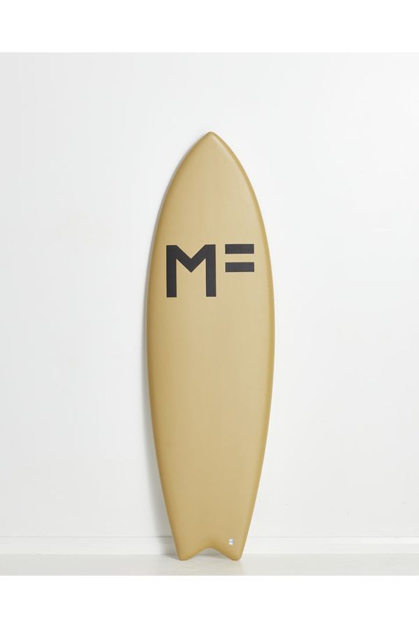 Mick Fanning MF Kuma Fish Soy Surfboard