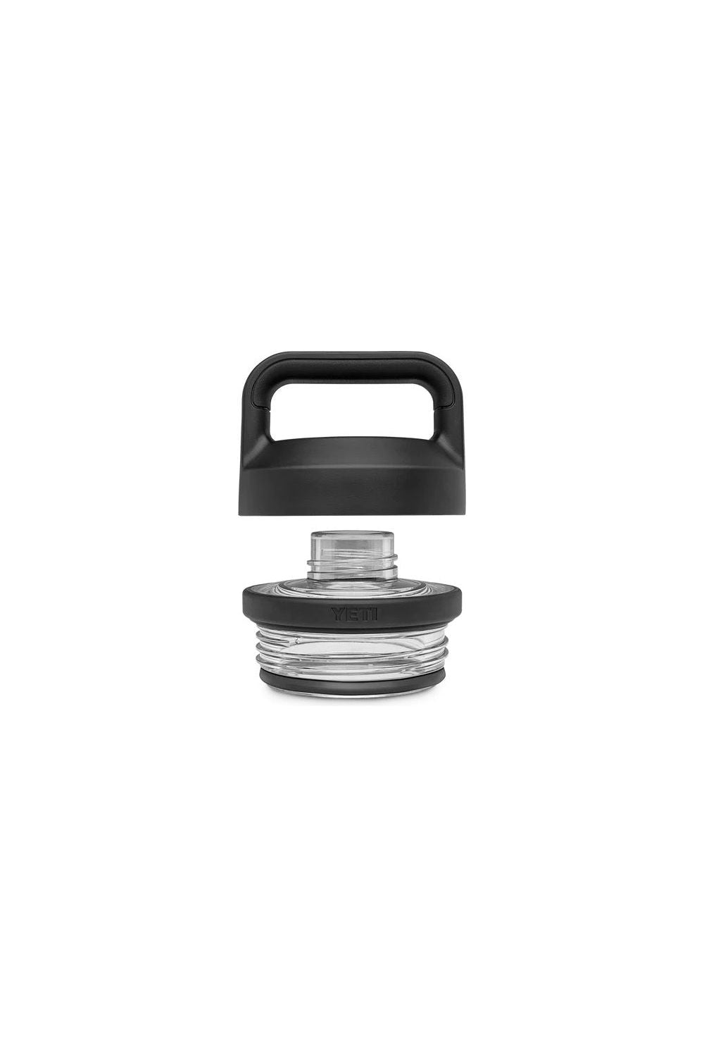 Yeti water bottle with chug cap 2025