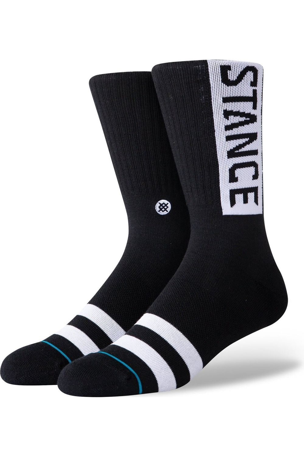 Stance OG Socks Black
