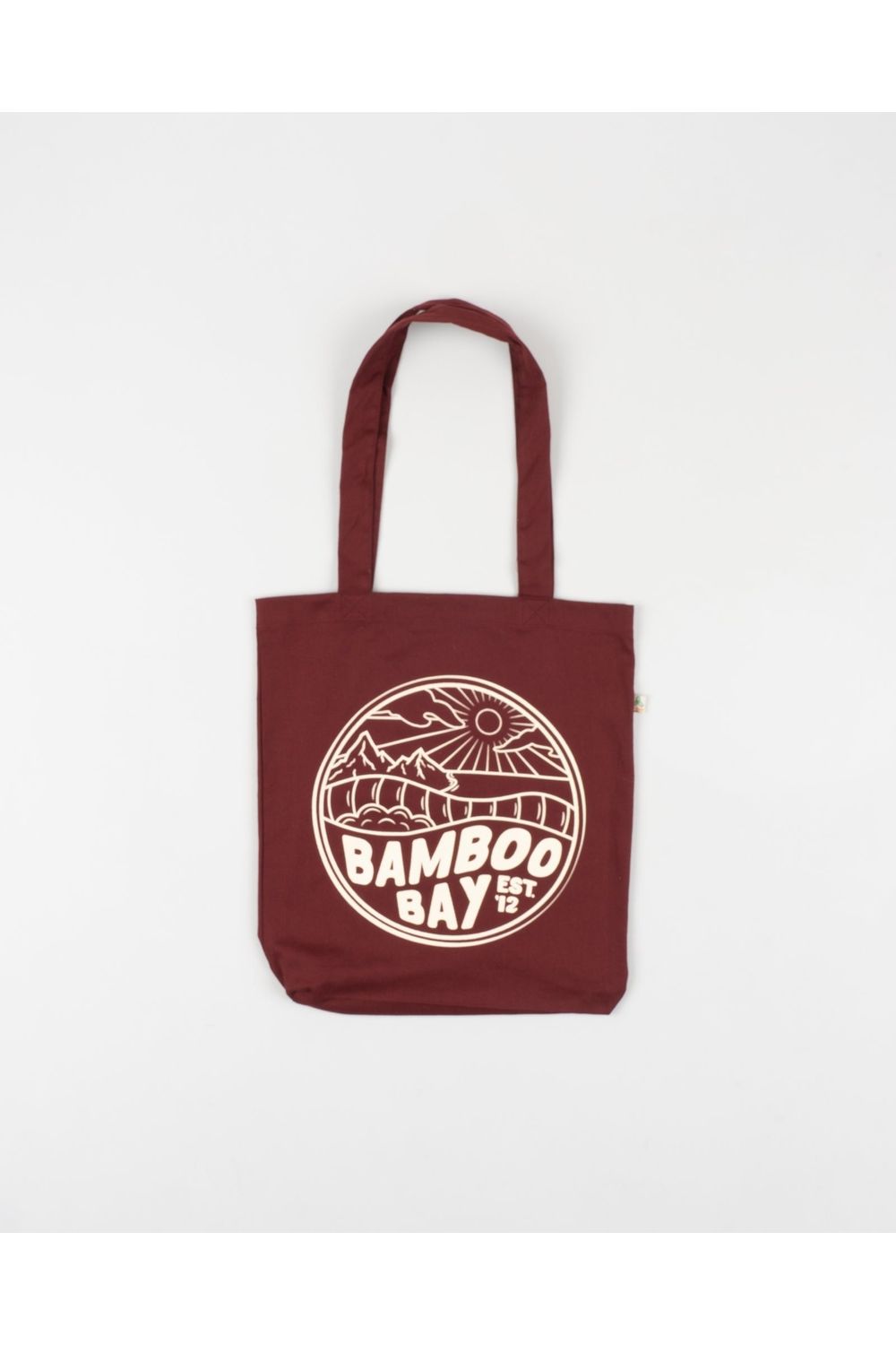 BamBooBay MNT Badge Tote