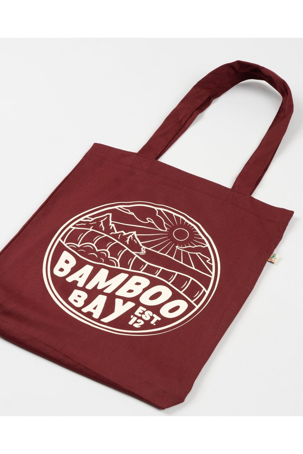 BamBooBay MNT Badge Tote