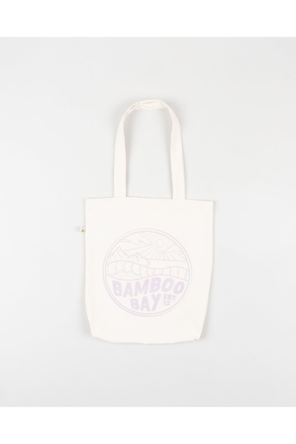 BamBooBay MNT Badge Tote