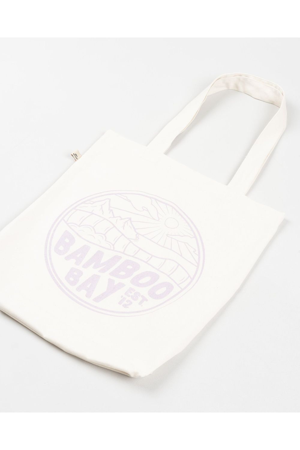 BamBooBay MNT Badge Tote