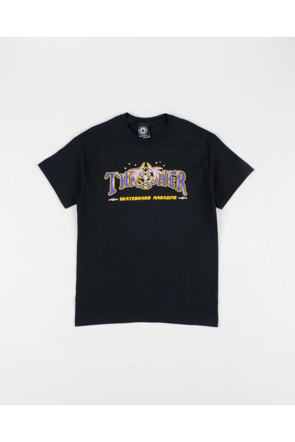 Thrasher Fortune Logo Short Sleeve Tee