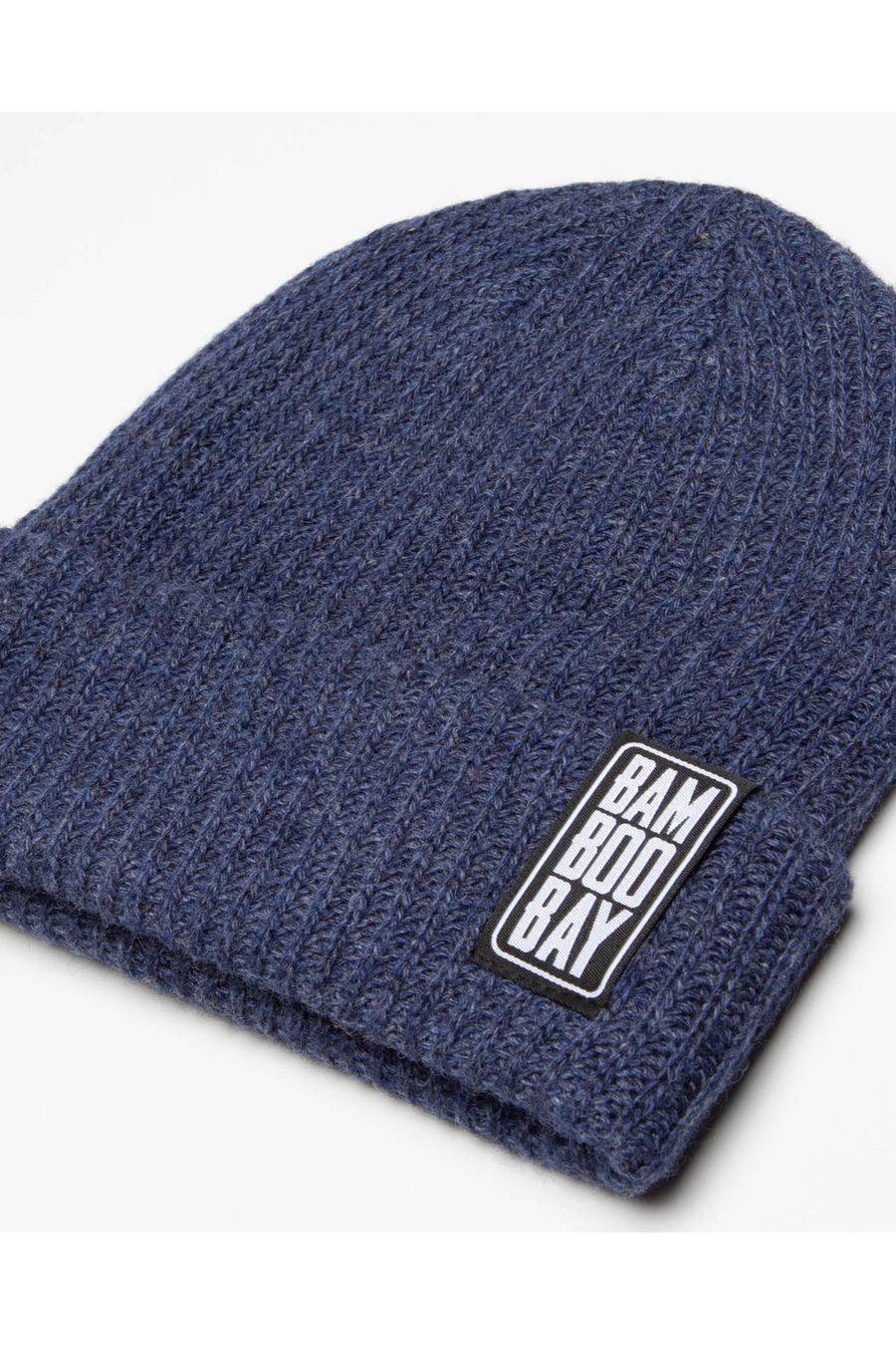 BamBooBay Baa Baa Beanie Blue