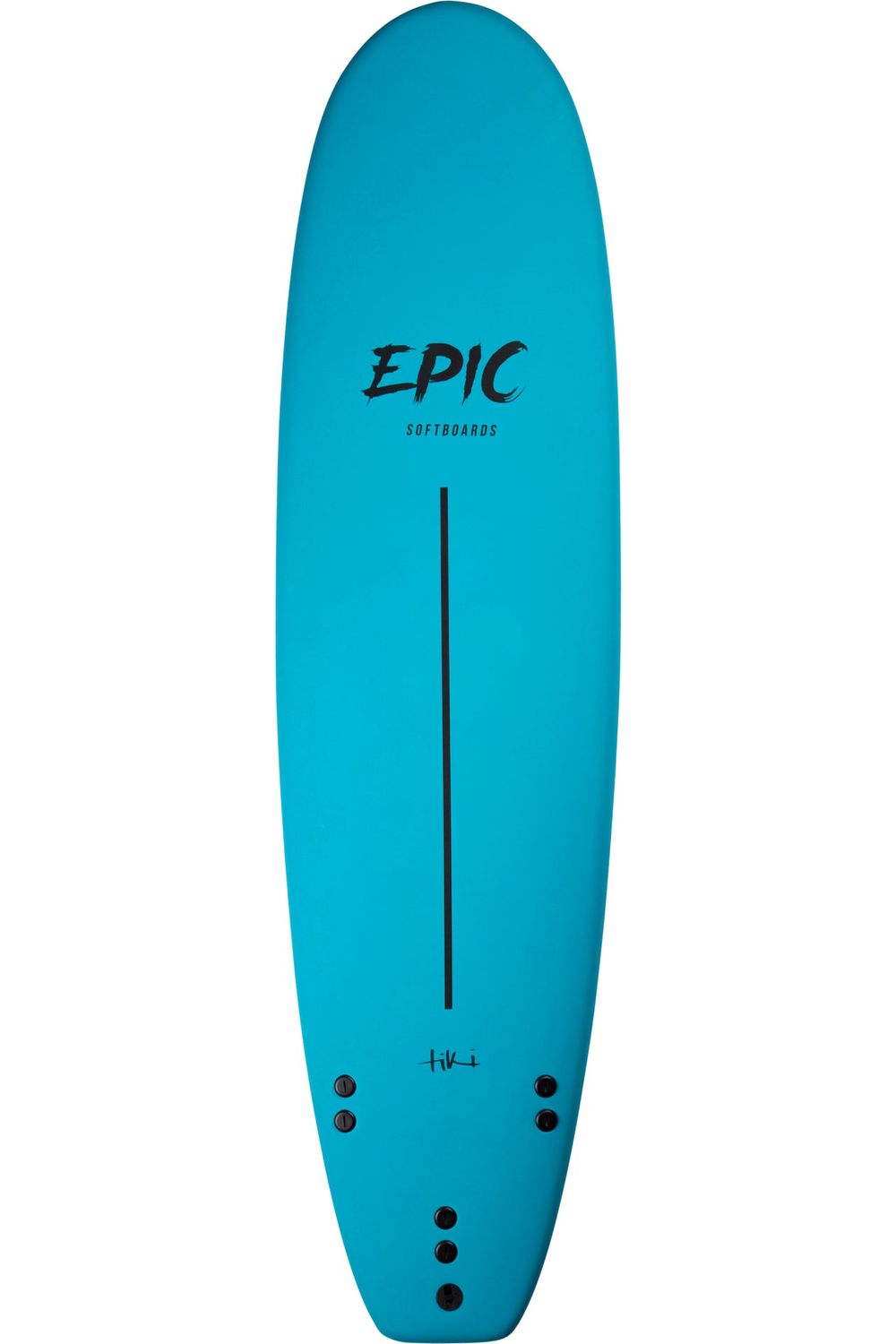 Tiki Epic 7'0 Softboard Bundle Deal In Blue