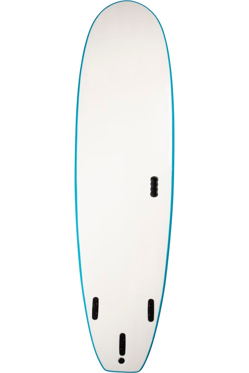 Tiki Epic 7'0 Softboard Bundle Deal In Blue