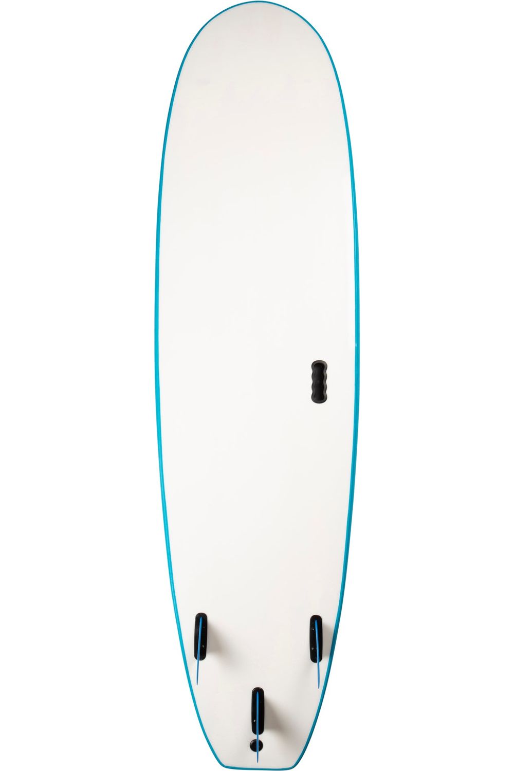 Tiki Epic 7'0 Softboard Bundle Deal In Blue