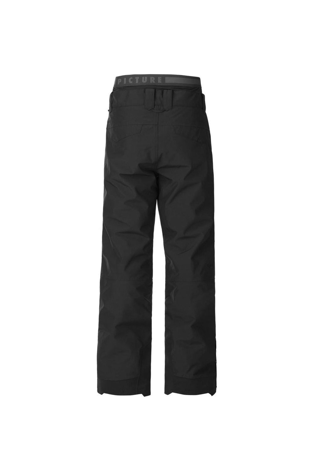 Picture Object Pant Black