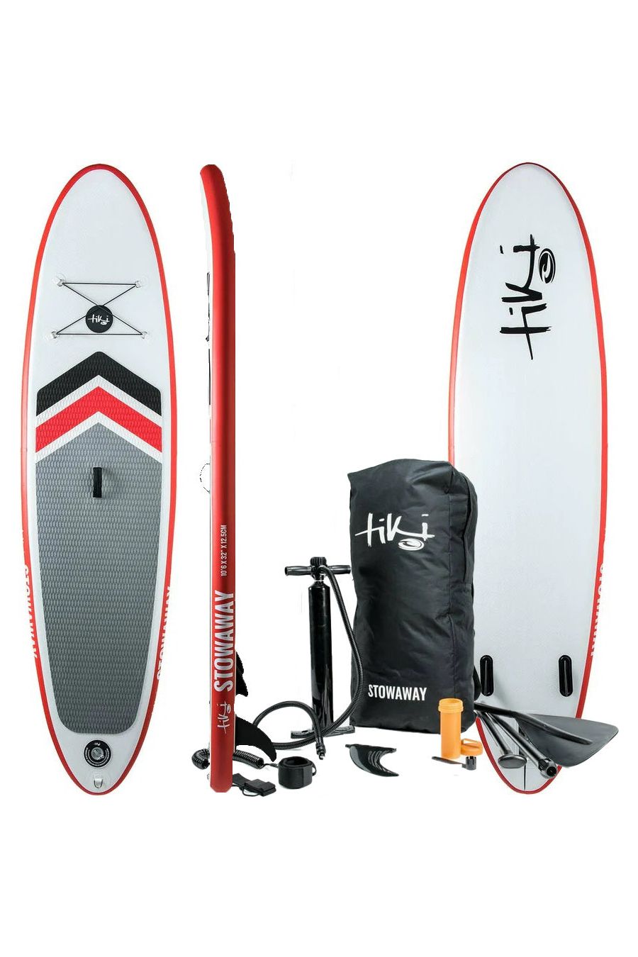 Tiki Stowaway Sup Package Deal