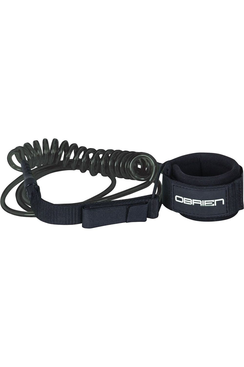 Sup Leash 1pc Black