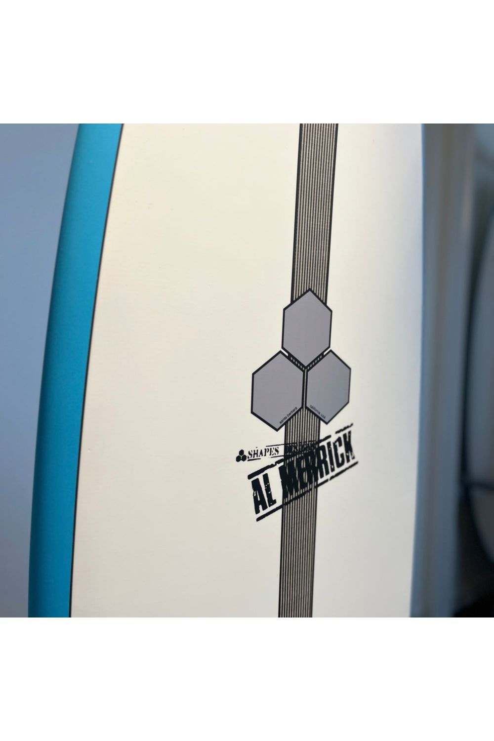 Torq Pod Mod X-Lite Channel Islands Blue Surfboard