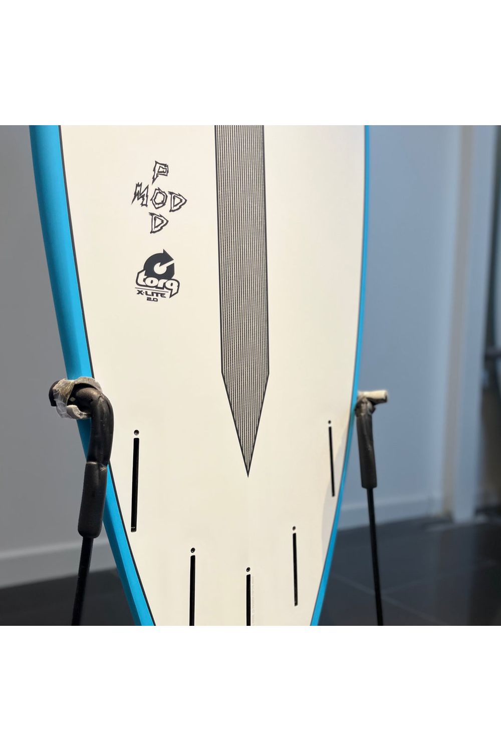 Torq Pod Mod X-Lite Channel Islands Blue Surfboard