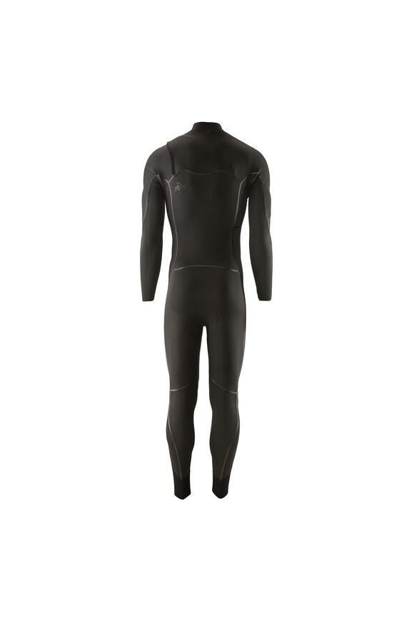 Patagonia R2 Yulex Women's Front Zip Wetsuit Black