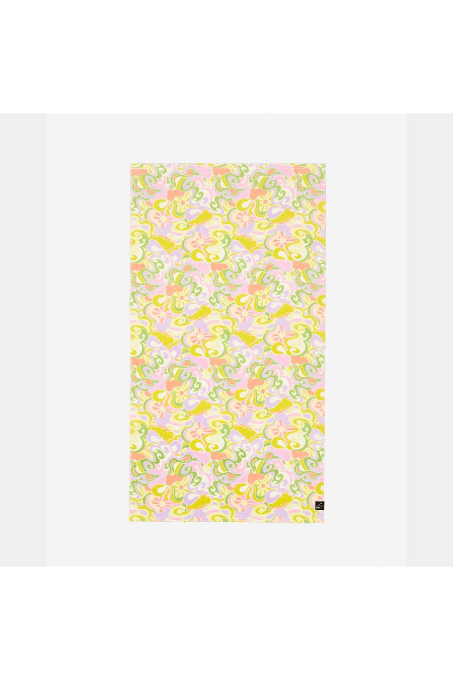 Slowtide Psychedelic Sunshine Towel Multi