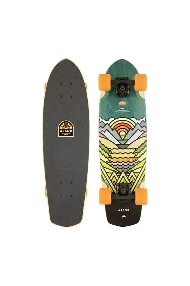 Arbor Cruiser Complete Artist Pocket Rocket