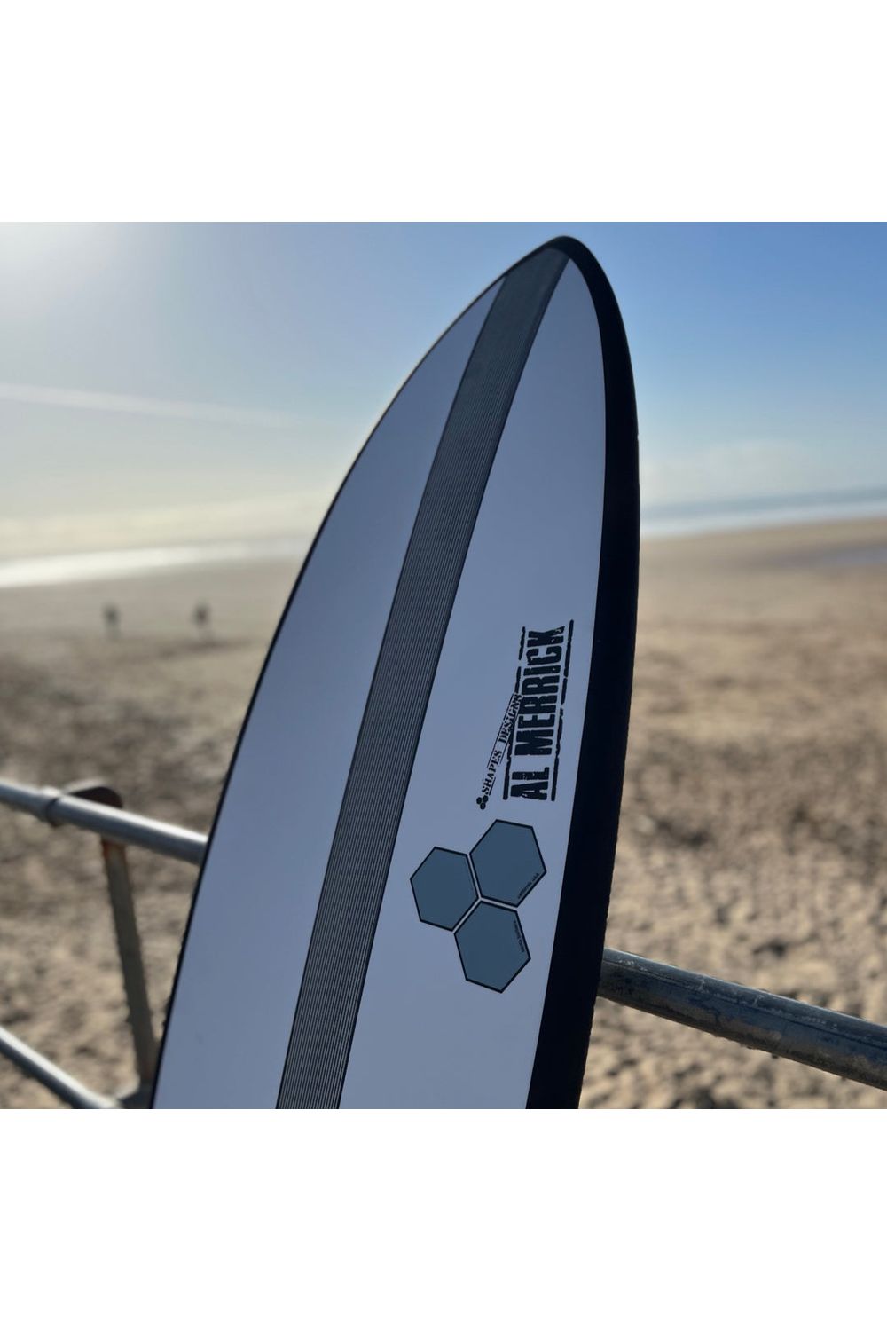 Torq Pod Mod X-Lite Channel Islands Surfboard Black